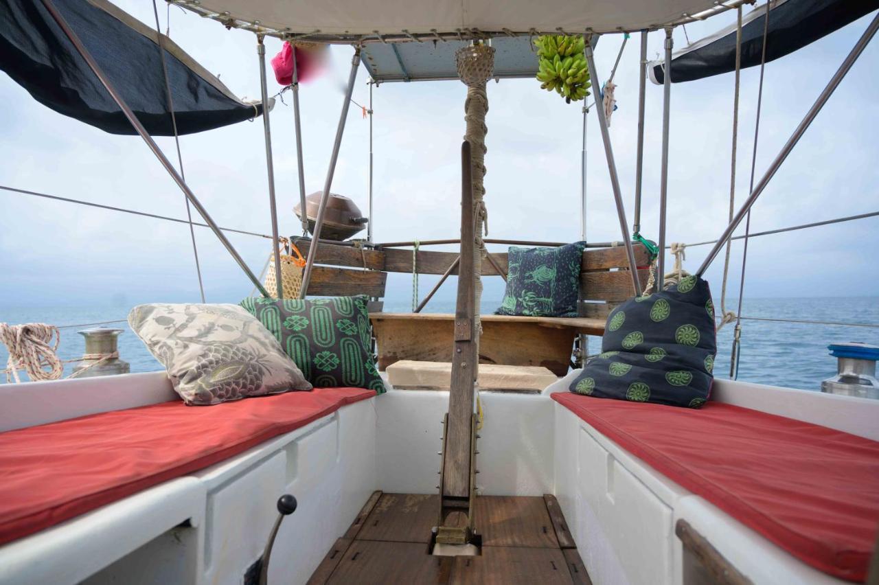 Sanblasonsailboats El Porvenir Exterior photo