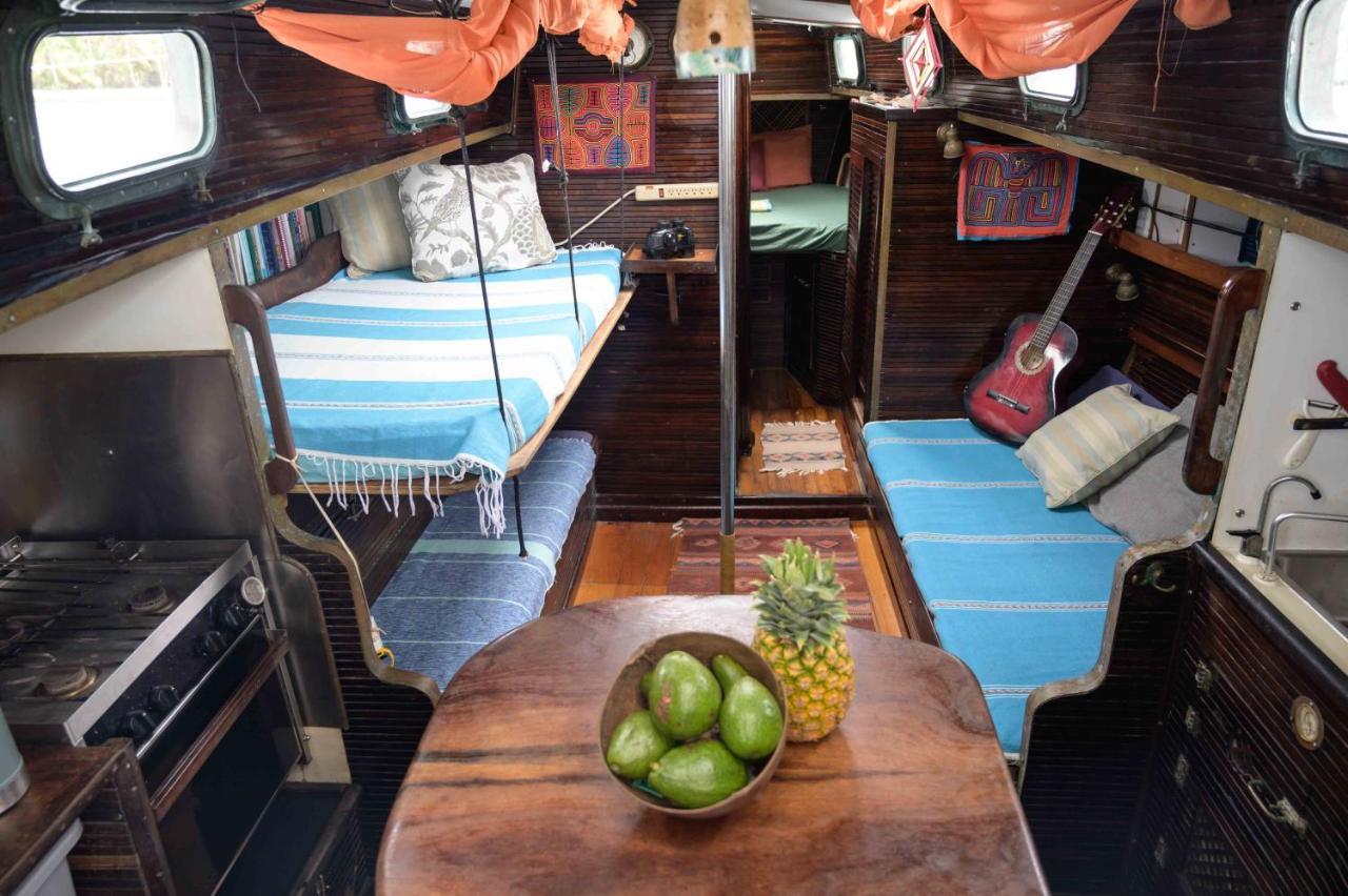 Sanblasonsailboats El Porvenir Exterior photo