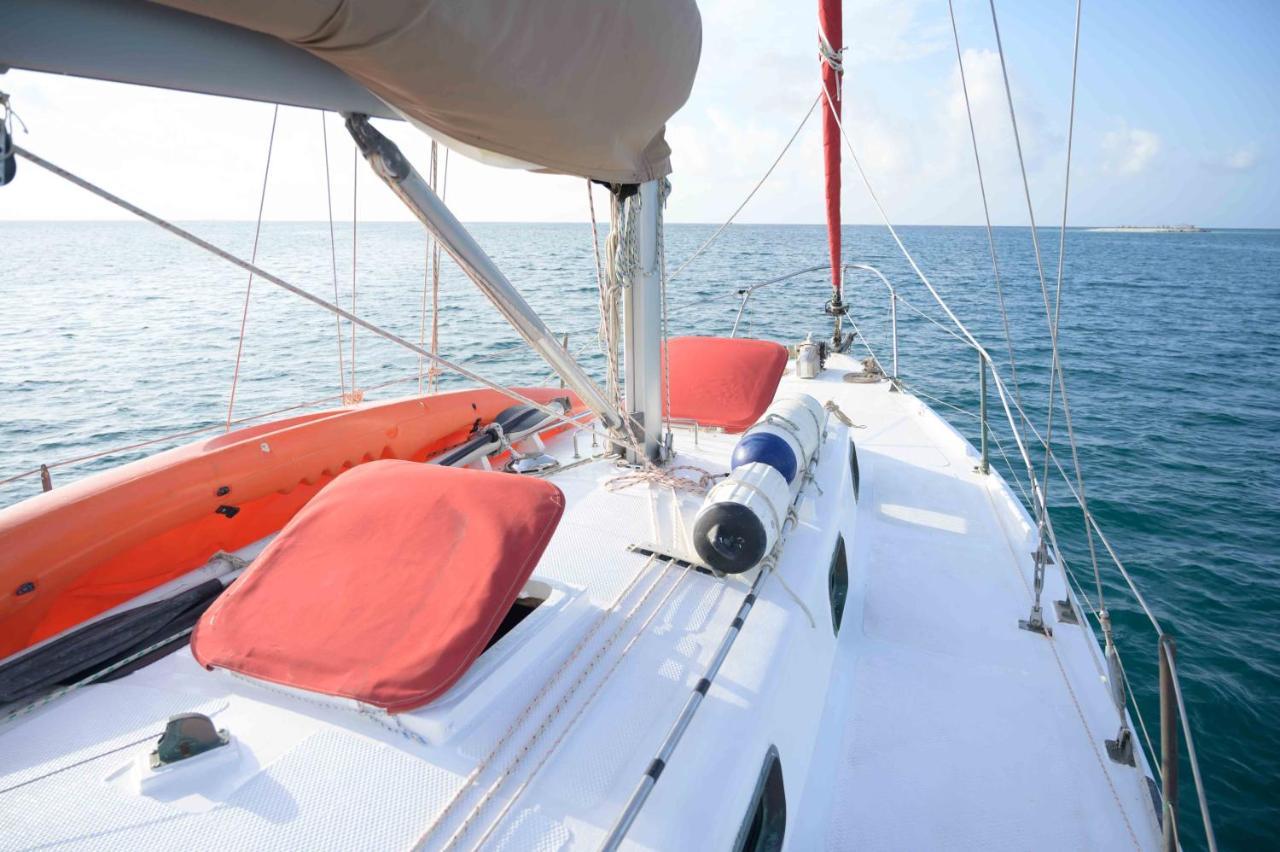 Sanblasonsailboats El Porvenir Exterior photo