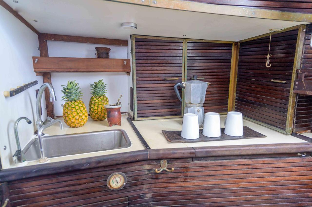 Sanblasonsailboats El Porvenir Exterior photo