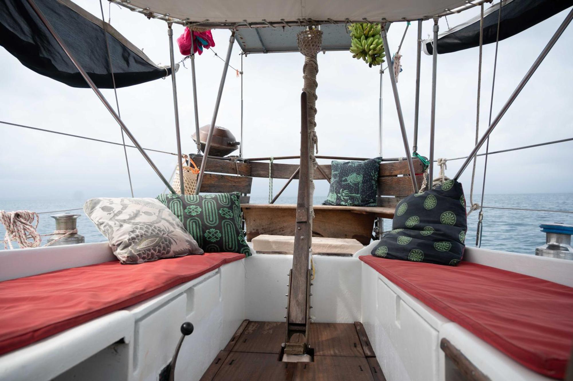 Sanblasonsailboats El Porvenir Exterior photo