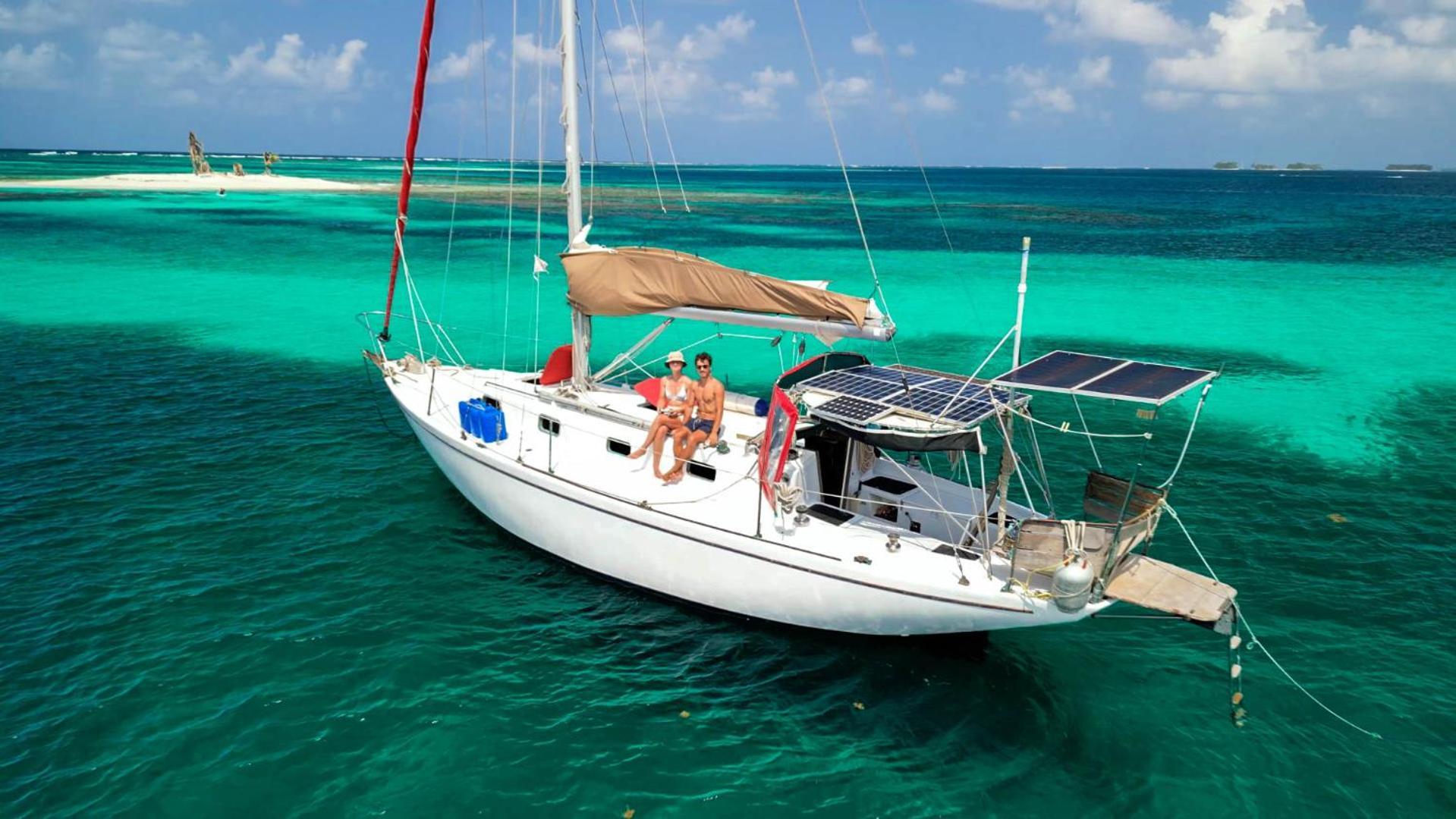 Sanblasonsailboats El Porvenir Exterior photo