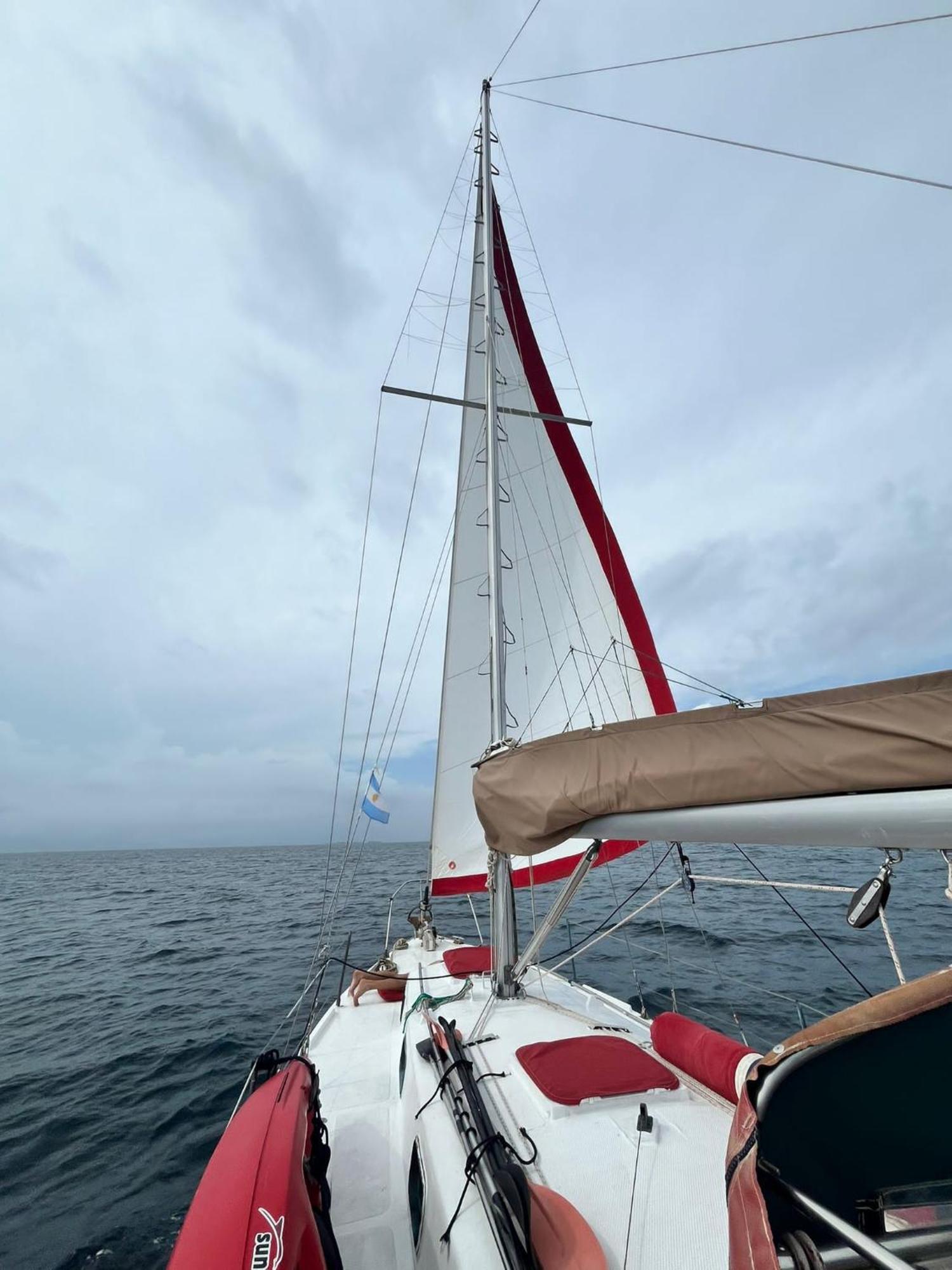 Sanblasonsailboats El Porvenir Exterior photo